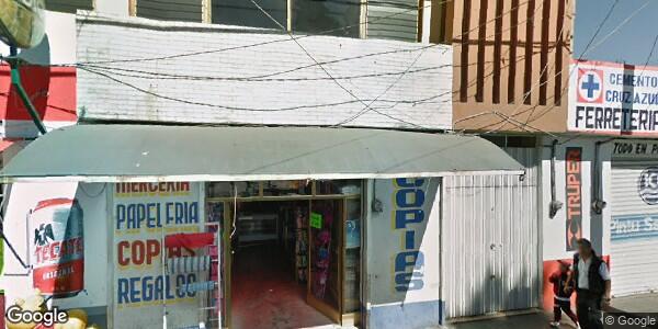 AGENCIA DEL MINISTERIO PÚBLICO DE SAN SALVADOR EL SECO